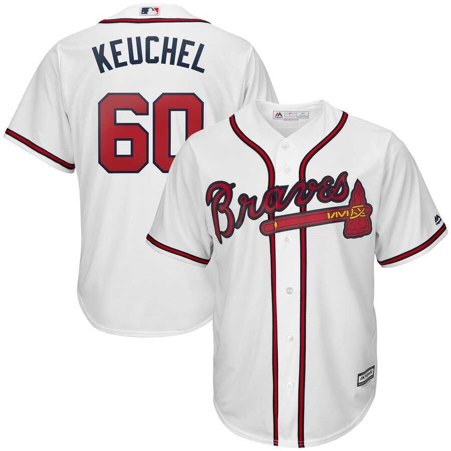 Braves 60 Dallas Keuchel White Cool Base Jersey,We sell and wholesale Braves 60 Dallas Keuchel White Cool Base Jersey on line form chian!